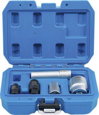 Bgs Technic 5-delige dop Set voor Bosch Distributor injectiepompen