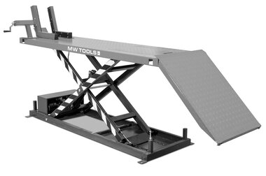 Elektro-hydraulische schaarlift 600 kg