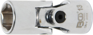 Bgs Technic Cardan dopsleutel 10 mm (3/8) 13 mm