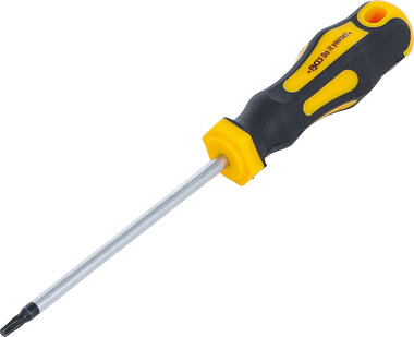 Schroevendraaier T-profiel (voor Torx) T15 Meslengte 100 mm