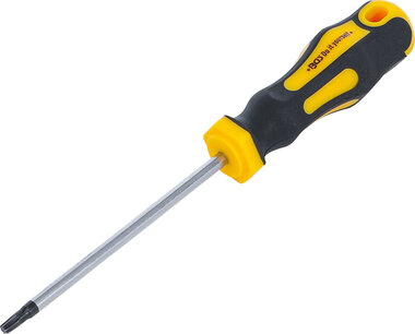 Schroevendraaier T-profiel (voor Torx) T20 Meslengte 100 mm