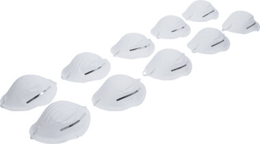 Hygienemaskers 10 stuks