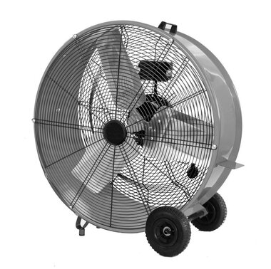 Grote ventilator diameter 900 mm