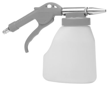 Soda blaaspistool met 1 liter reservoir