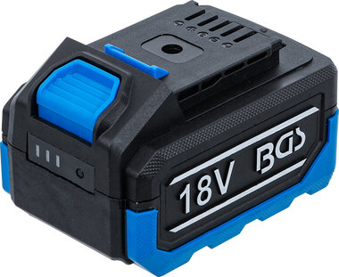 Batterij 4,0 Ah voor het 18 V-batterijensysteem van BGS