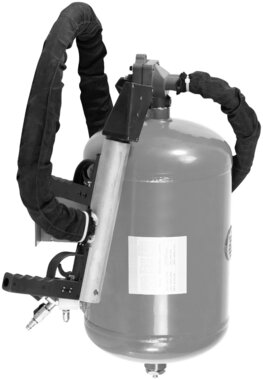 Bandenvuller 55 liter