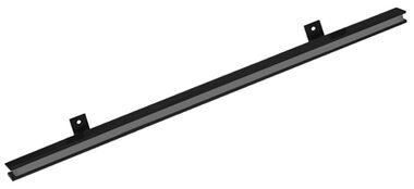 Magnetische rail met haak