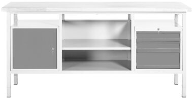 Monobloc werkbank