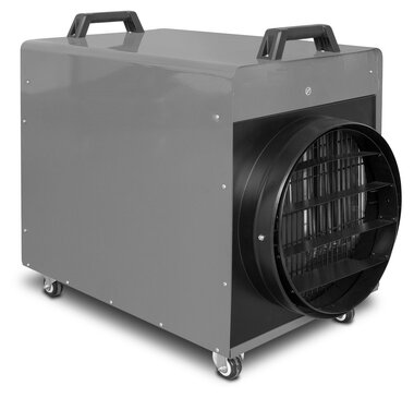 Warmeluchtblazer elektrisch 30kw 3x400v