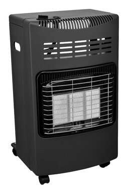 Mobiele infrarood gaskachel 4,2kw