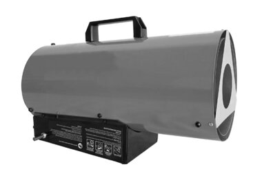 Warmeluchtblazer op propaangas 15kw