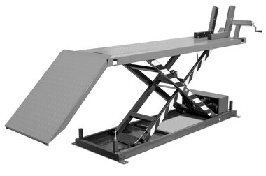 Elektro-hydraulische schaarlift 600 kg