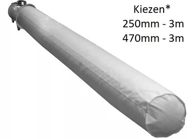 Filterzak voor ventilatoren