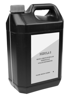 Vernevelolie 5 liter