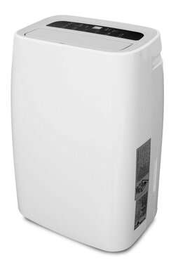 Mobiele ontvochtiger 50l/dag