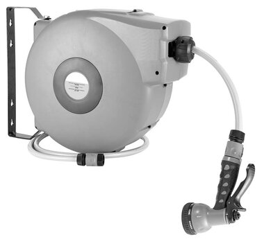 Waterslang haspel 30 m
