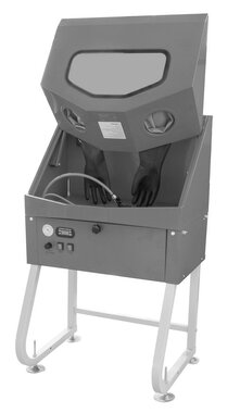 Reinigingscabine hoge druk 8-14 liter