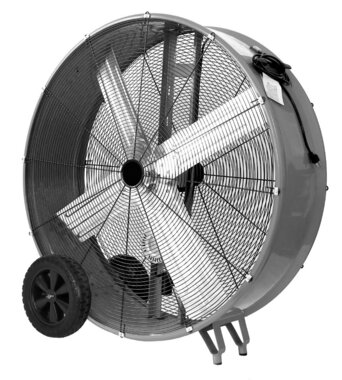 Grote ventilator diameter 1200mm