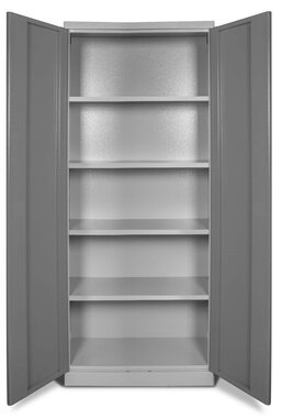 Opbergkast 2 deurs 780x380x1920mm