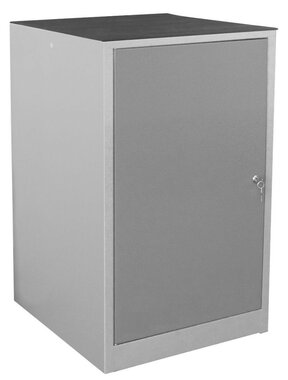 Kast met legplank 590x628x950mm