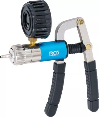 Bgs Technic 2-weg vacuumpomp van BGS 8067