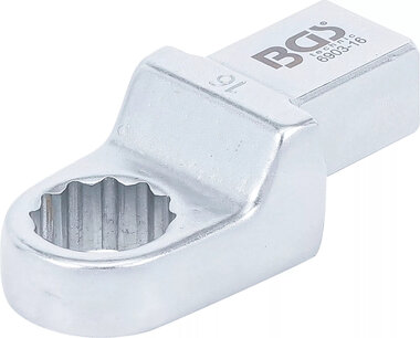 Bgs Technic Insteek-ringsleutel 16 mm