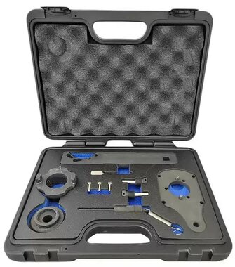 Timing set Opel/Vauxhall Corsa-E 2015 to 2017 CDTi