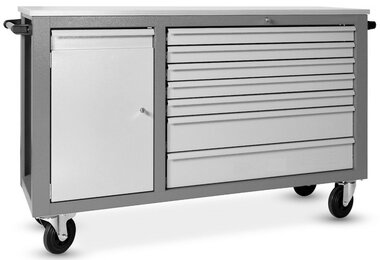 Gereedschapswagen XL 7 lades 1 kast