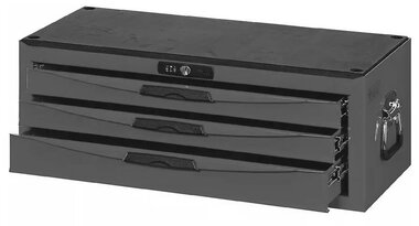 Gereedschapskoffer 3 laden 660x305 x250