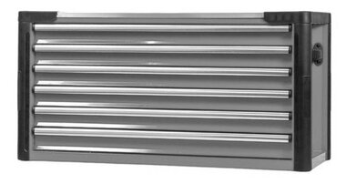 Gereedschapskoffer XL 6 lades 960mm breed
