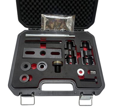 Injector trekker voor ford ecoblue 2.0L diesel