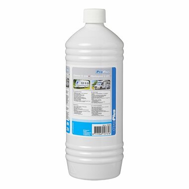 Reiniger Wax 1 liter voor caravan en camper
