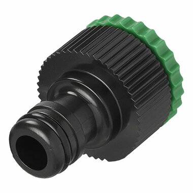 Kraanverbindingsstuk 2 in 1