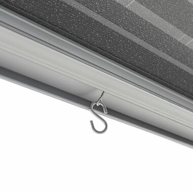 S-haak  dia 4mm 4,4x2,1cm