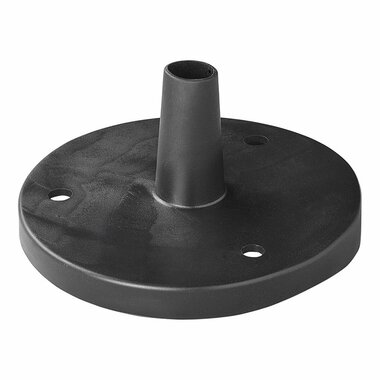 Afdichtingsrubber rond voor stekkerdoos smalle tule