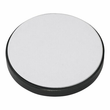 Reflector wit 58mm zelfklevend met grondplaat