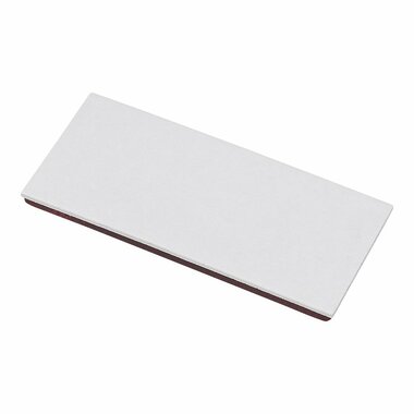 Reflector rood 82x36mm zelfklevend