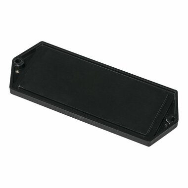 Reflector wit 104x40mm schroefbevestiging
