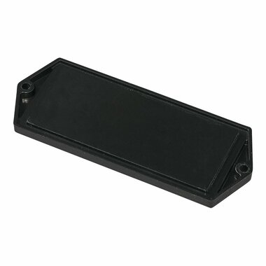 Reflector rood 104x40mm schroefbevestiging