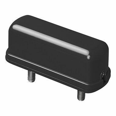 Kentekenverlichting 83x33mm PM