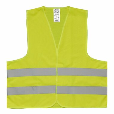 Veiligheidsvest geel