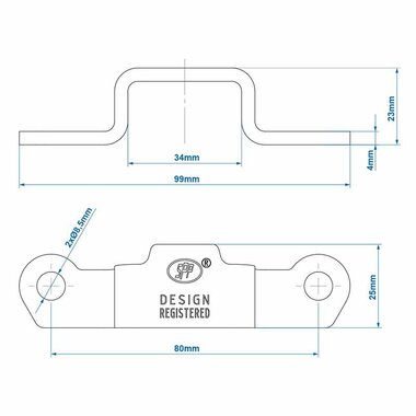 Tegenstuk voor spansluiting SPP Z-09A