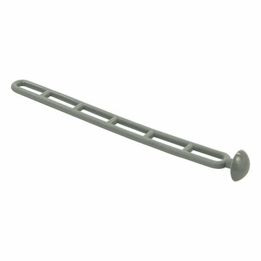 Trapspanner 23,5cm met knop - set van 5 stuks