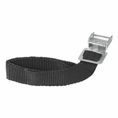Bindriemen met metalen gesp 18mm-40cm - set van 4 stuks