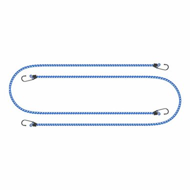 Bagagespin 8mm - 80cm - set van 2 stuks