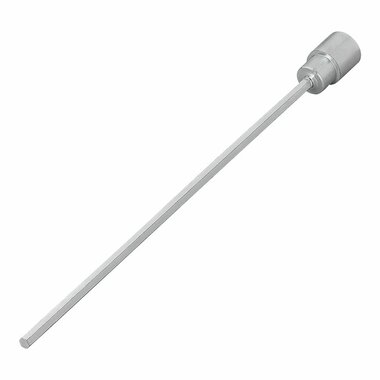Verlengadapter 340mm 19mm voor hoeksteun