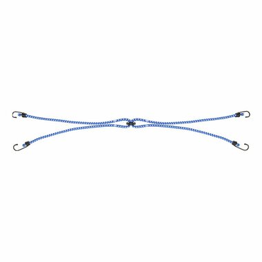 Bagagespin 4-armig 10mm - 4x60cm