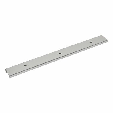 Bindrail aluminium 30cm