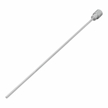 Verlengadapter 540mm 19mm voor hoeksteun
