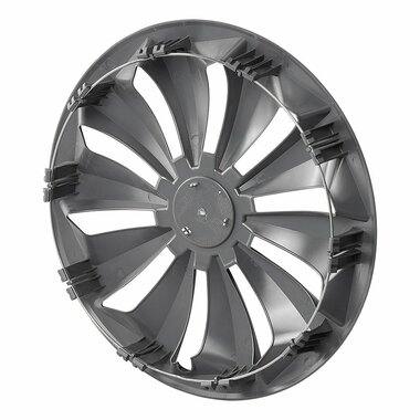Wieldop Fox zwart 13 inch